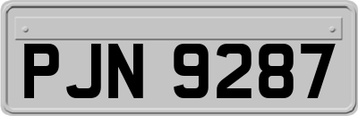 PJN9287