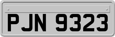 PJN9323