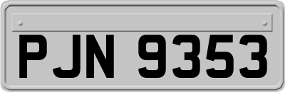 PJN9353