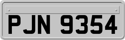 PJN9354
