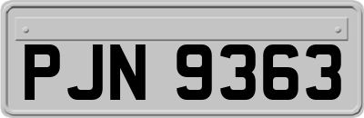 PJN9363