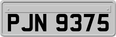 PJN9375