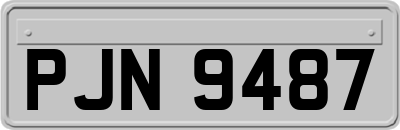 PJN9487