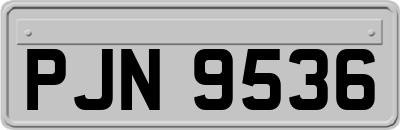 PJN9536