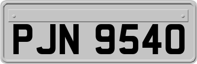 PJN9540
