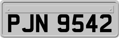 PJN9542