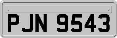 PJN9543