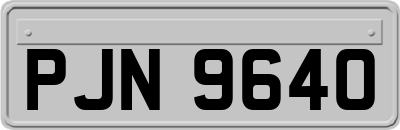 PJN9640