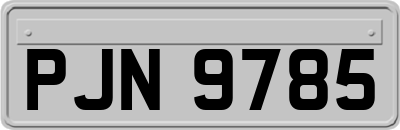 PJN9785