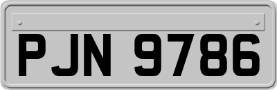 PJN9786