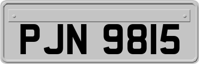 PJN9815