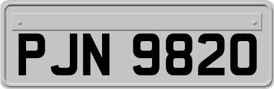 PJN9820