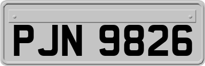 PJN9826