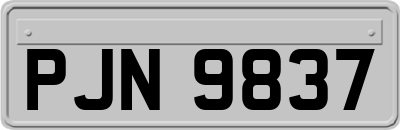 PJN9837