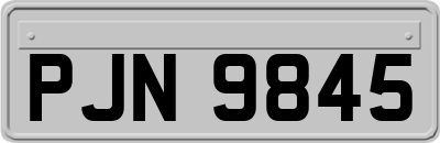 PJN9845