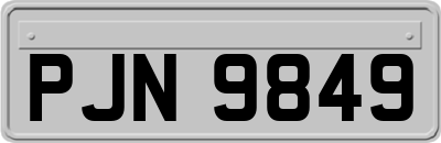 PJN9849
