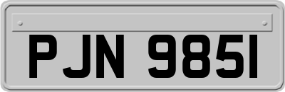 PJN9851