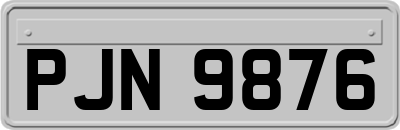 PJN9876