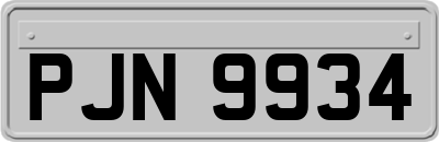 PJN9934