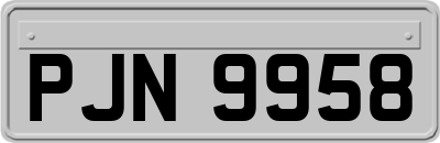 PJN9958
