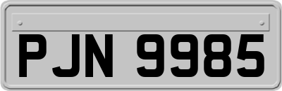 PJN9985