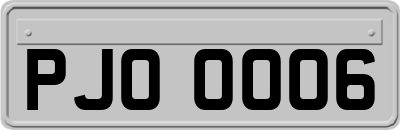 PJO0006