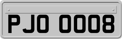 PJO0008