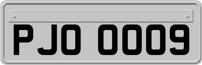 PJO0009