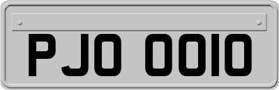 PJO0010