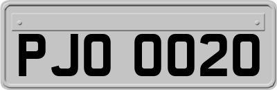 PJO0020