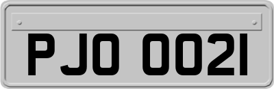 PJO0021