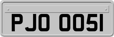 PJO0051