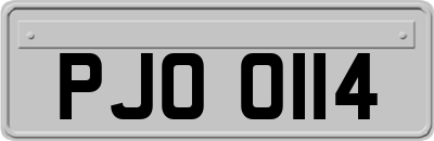 PJO0114