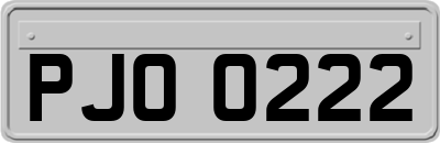 PJO0222