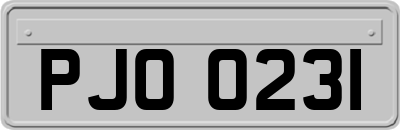 PJO0231