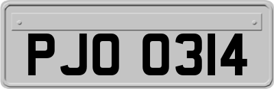 PJO0314