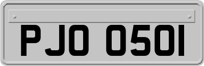 PJO0501