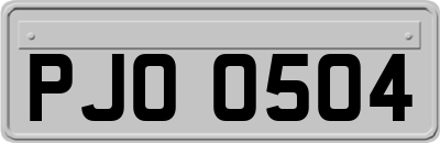 PJO0504