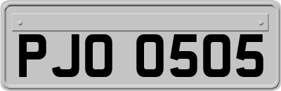 PJO0505