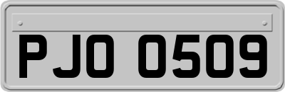 PJO0509
