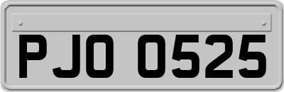 PJO0525