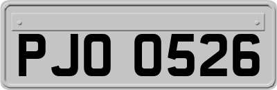 PJO0526