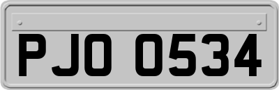 PJO0534