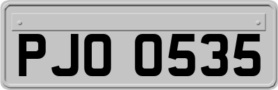 PJO0535