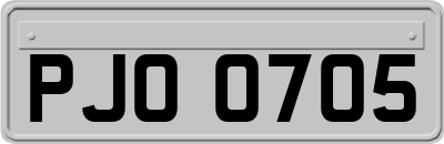 PJO0705