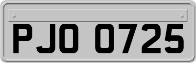 PJO0725