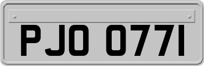 PJO0771