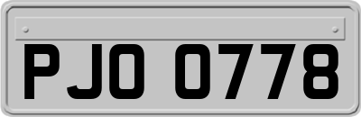 PJO0778