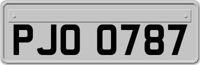 PJO0787