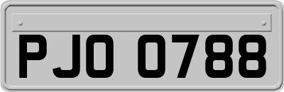 PJO0788